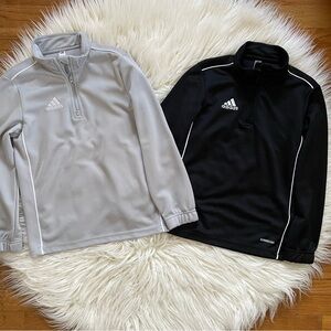 Adidas Quarter-Zip Bundle